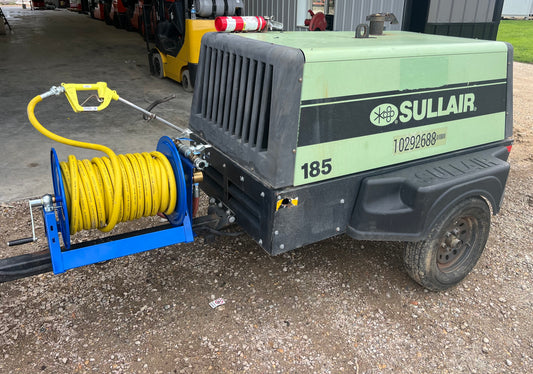 2019 Sullair Air Compressor 185 CFM