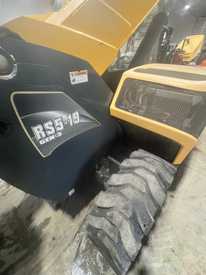 2018 Gehl Telehandler