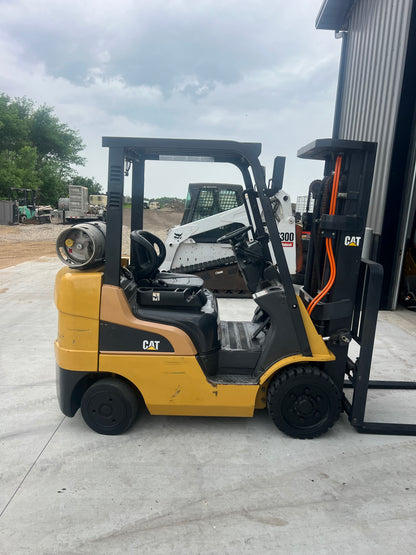 2019 Cat Forklift (5000lb Lift Capacity