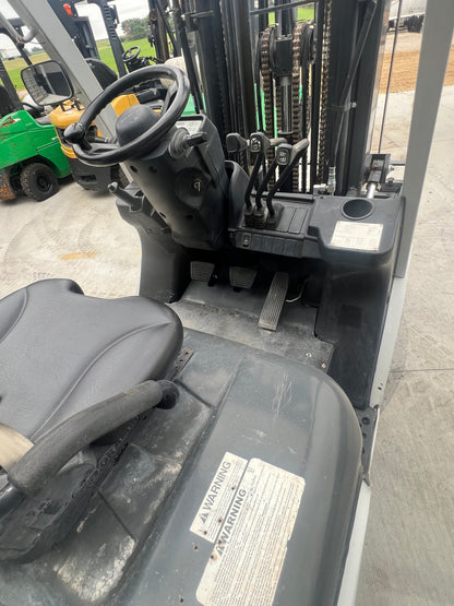 2022 Nissan UniCarrier 5000lb Lift Capacity
