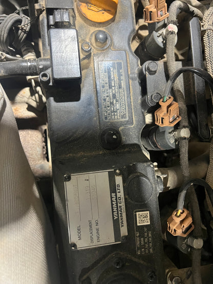 2018 Gehl Telehandler