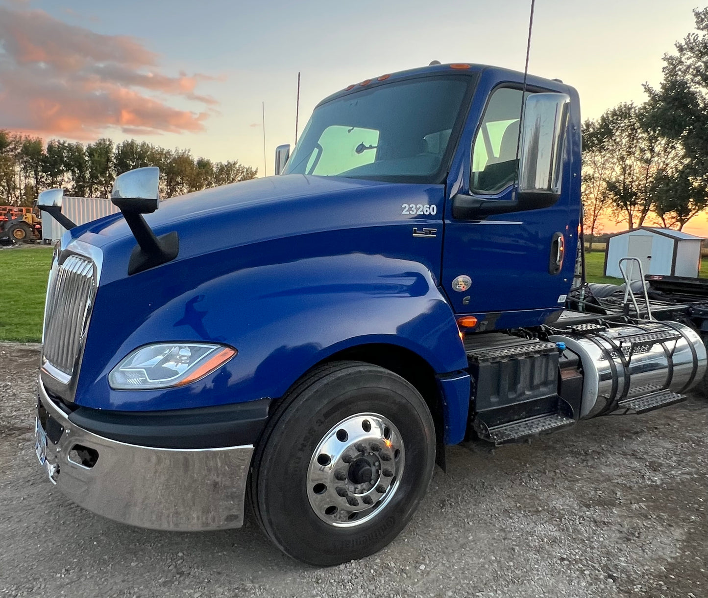 2019 International Truck Low Miles