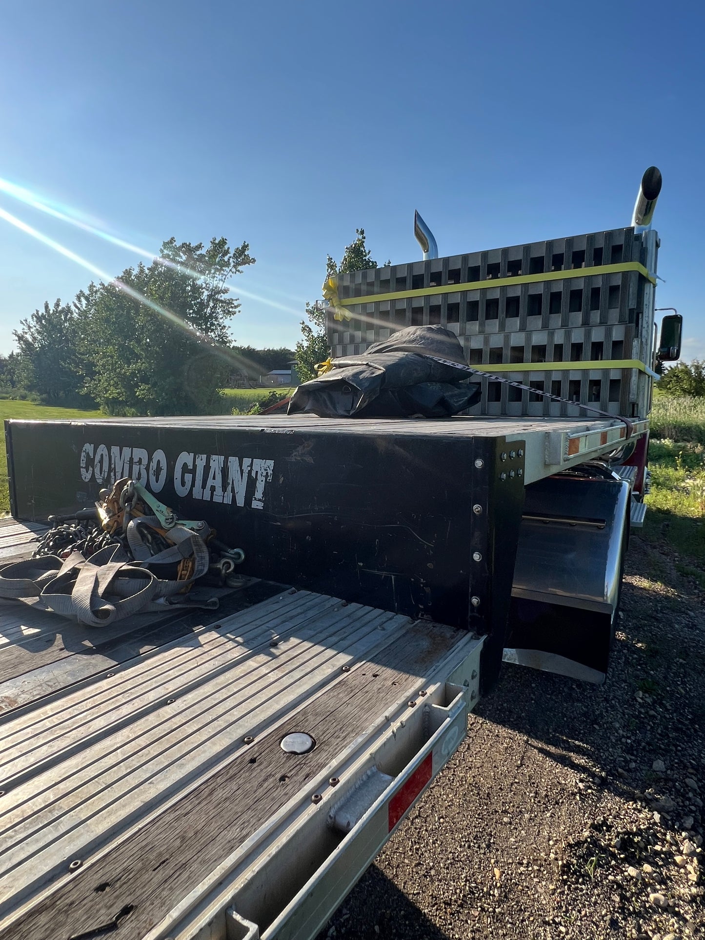 2020 Dorsey Combo Dropdeck 53’