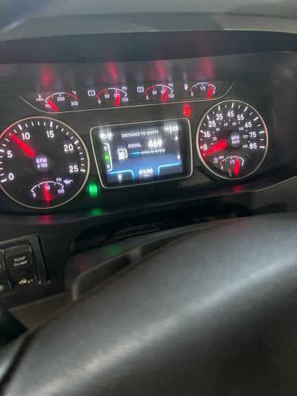 2019 International Truck Low Miles