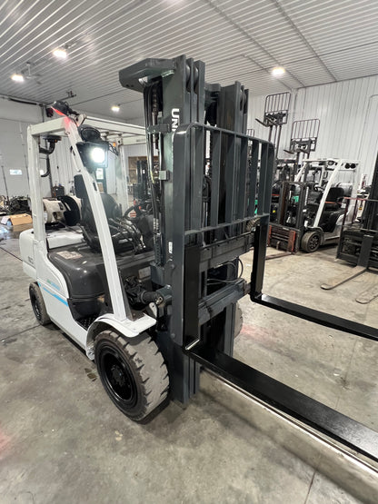 2019 Nissan Forklift (6000lb Lift Capacity