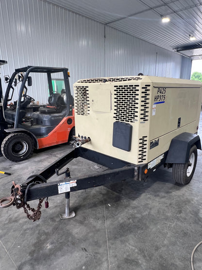 2018 Doosan 425 CFM Air Compressor Low hrs!!