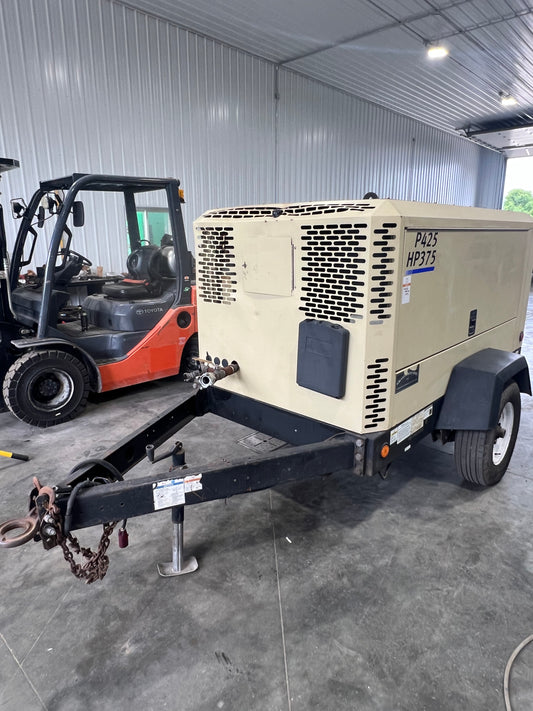 2018 Doosan 425 CFM Air Compressor Low hrs!!