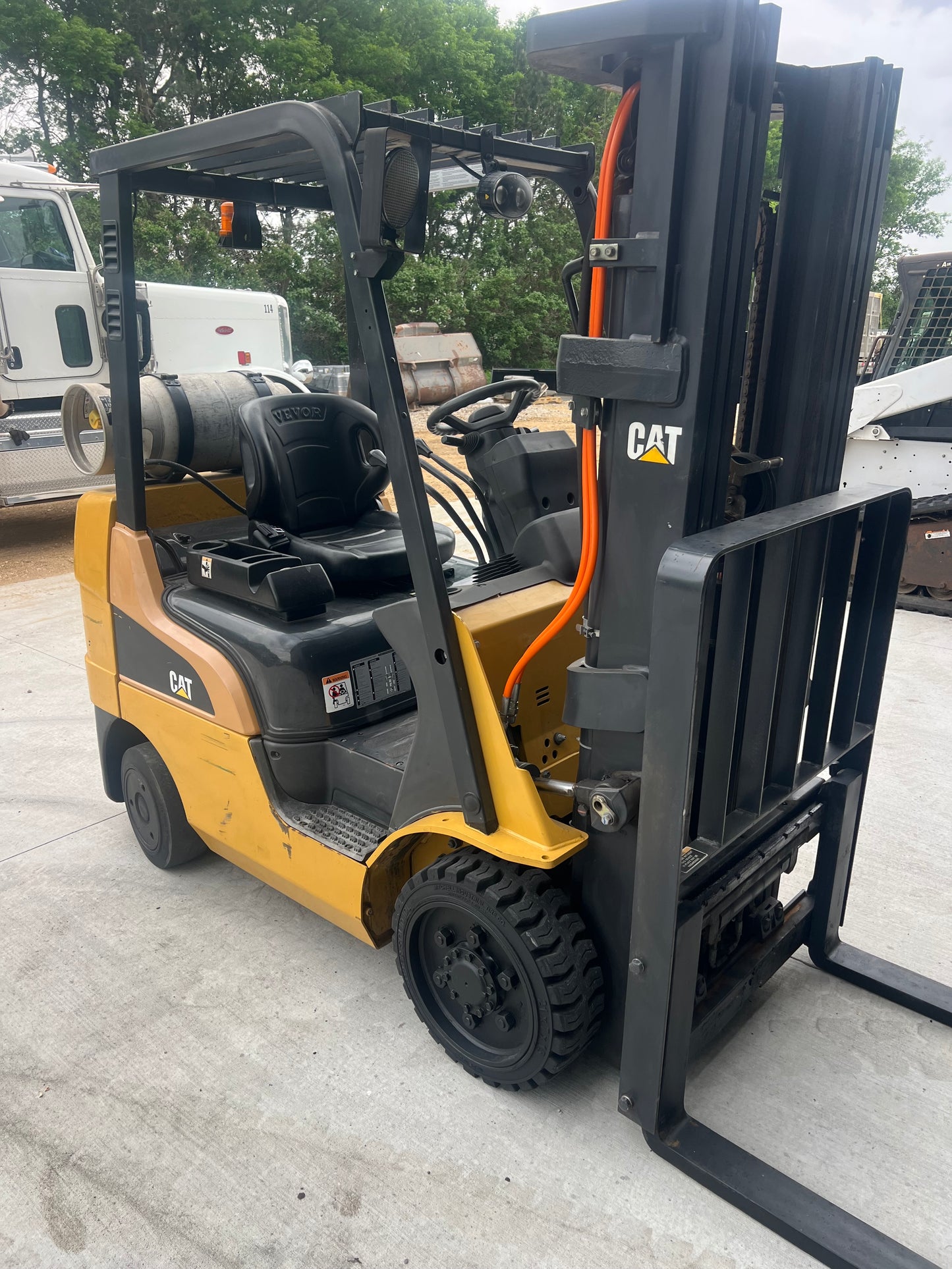 2019 Cat Forklift (5000lb Lift Capacity