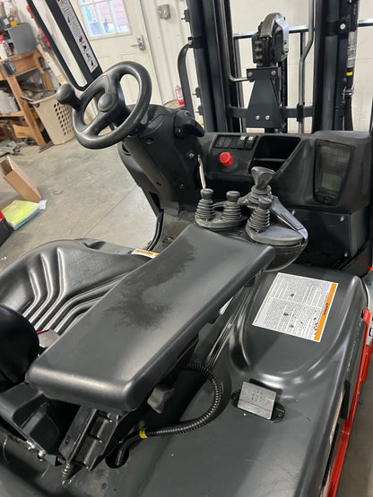 2022 Linde Forklift 3500lb