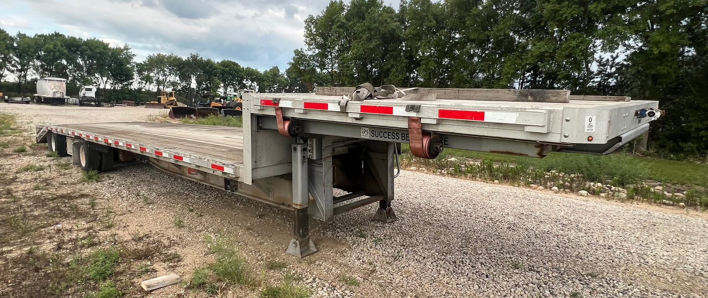 2019 Doonan Stepdeck 50’