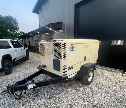 2018 Doosan Air Compressor (425 CFM