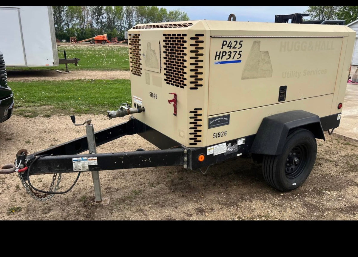 2018 Doosan Air Compressor         425 CFM
