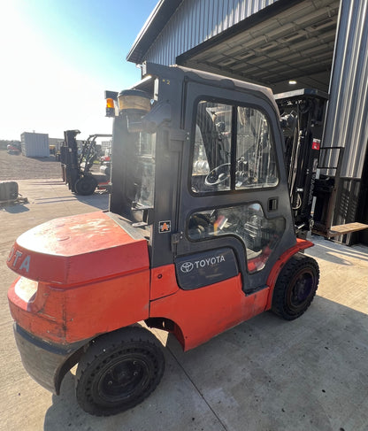 2004 Toyota Forklift (6500lb Lift Capacity