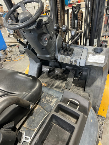 2015 Cat Forklift (5000lb Lift Capacity!