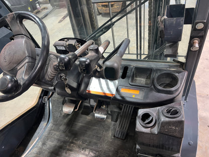 2016 Toyota Forklift, 5000lb Lift Capacity