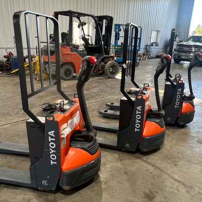 2025 Electric Pallet Jack