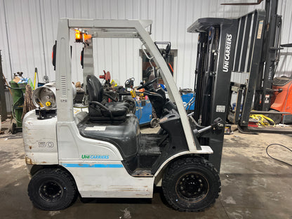 2022 Nissan Uni-Carrier Forklift