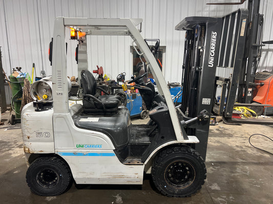 2022 Nissan Uni-Carrier Forklift