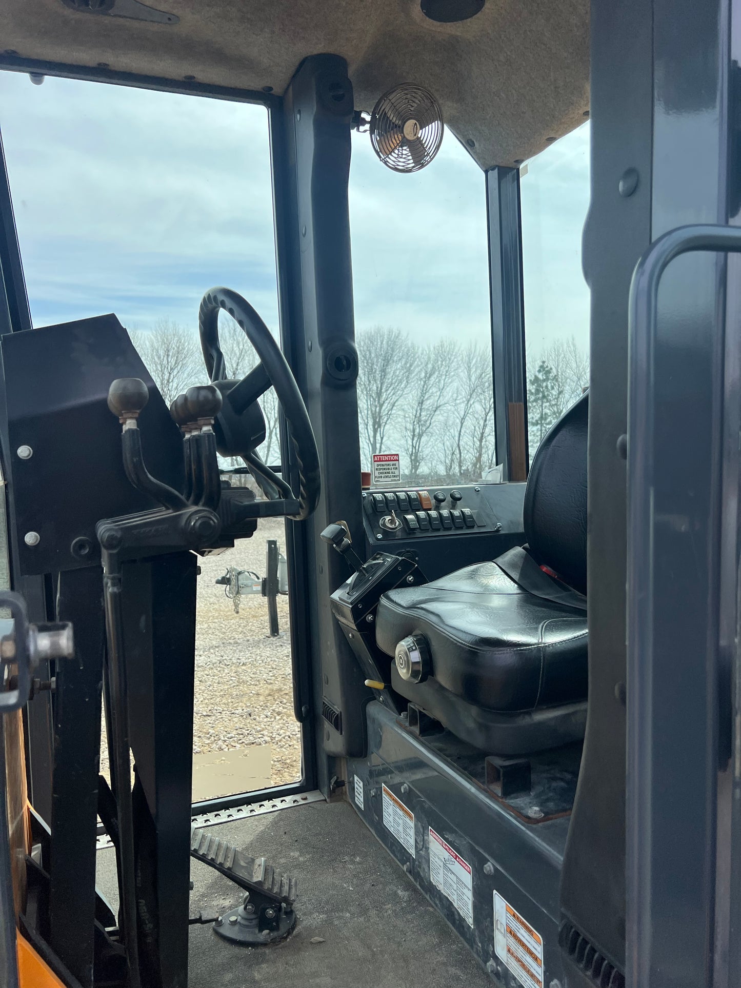 2019 LeeBoy Motor Grader (Nice!