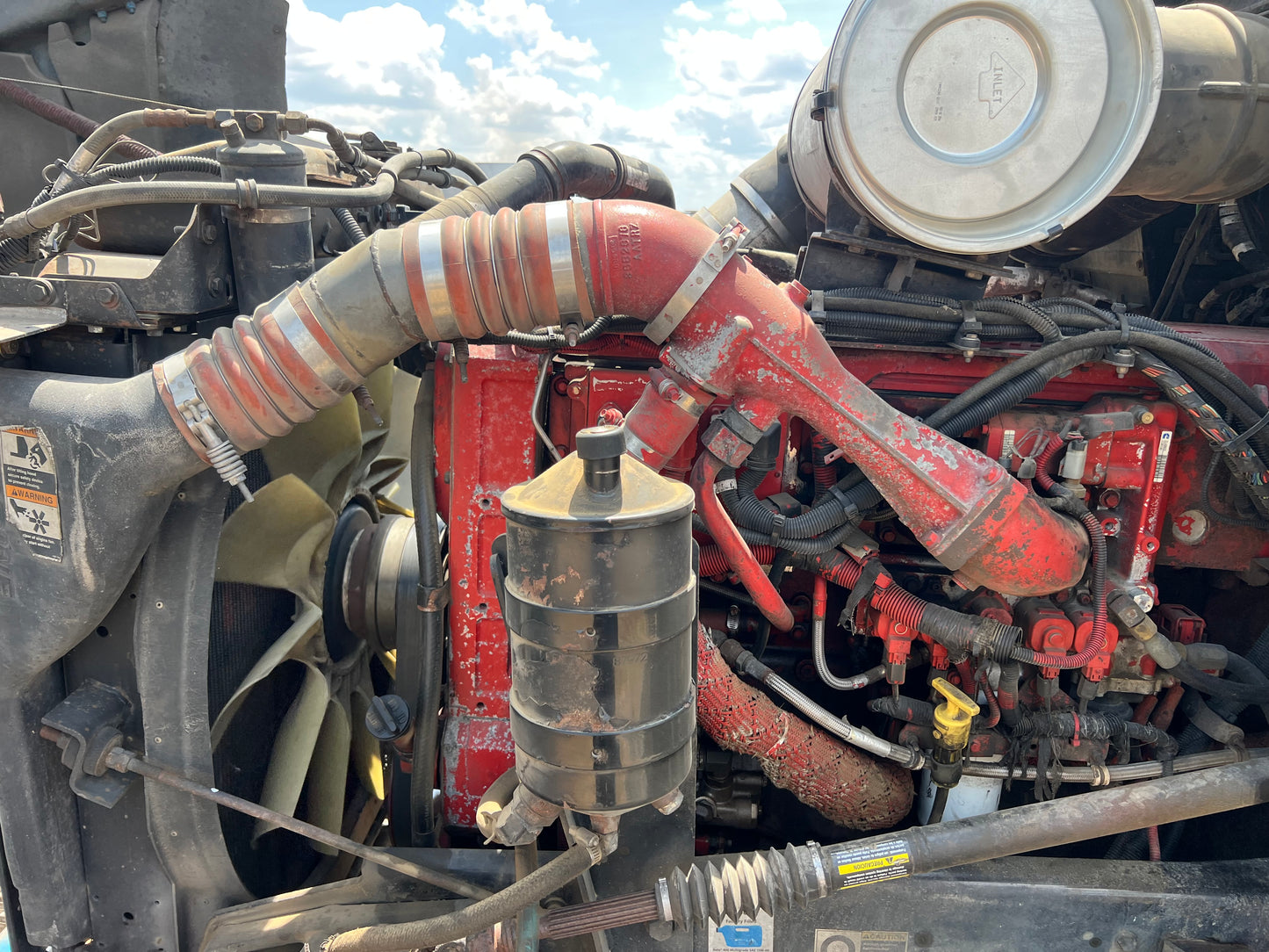 2007 Kenworth T800 Truck