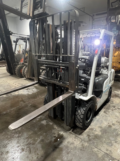 2022 Nissan Uni-Carrier Forklift