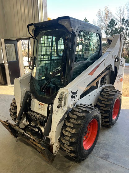 2019 Bobcat S595 Skidloader