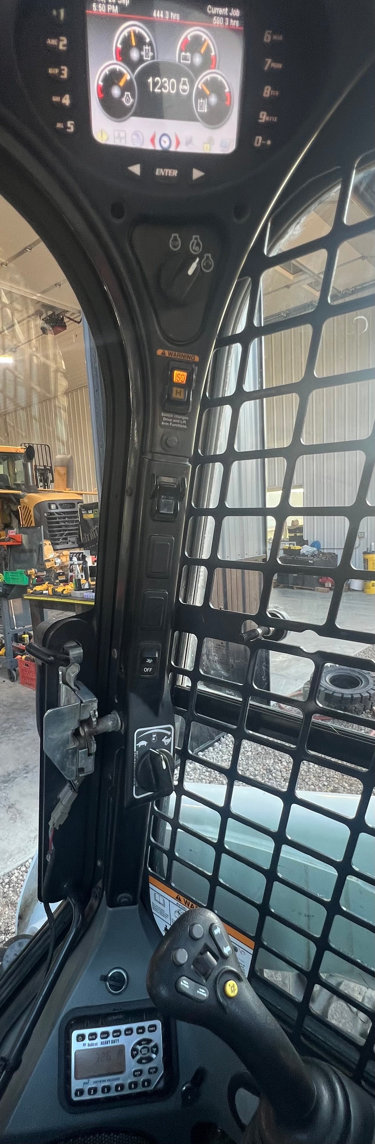 2020 Bobcat S770 Skidloader