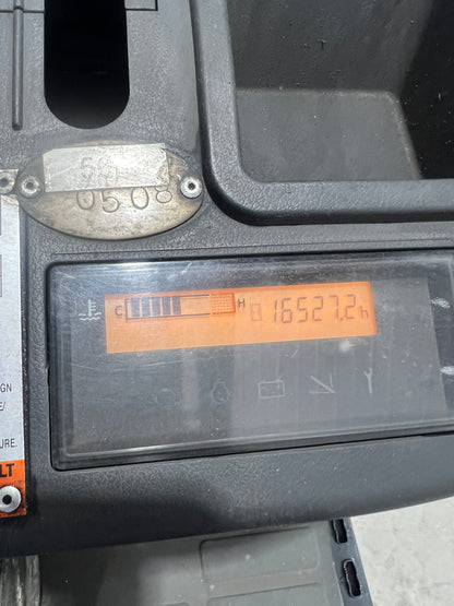 2008 Toyota Forklift 5000lb Lift Capacity