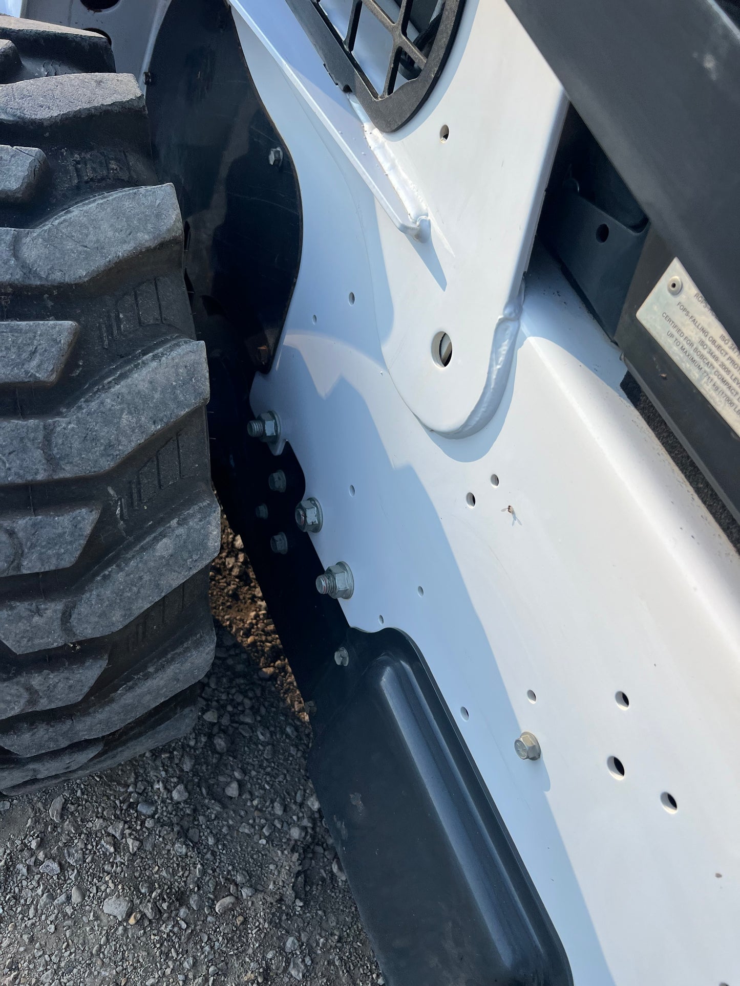 2020 Bobcat S770 Skidloader