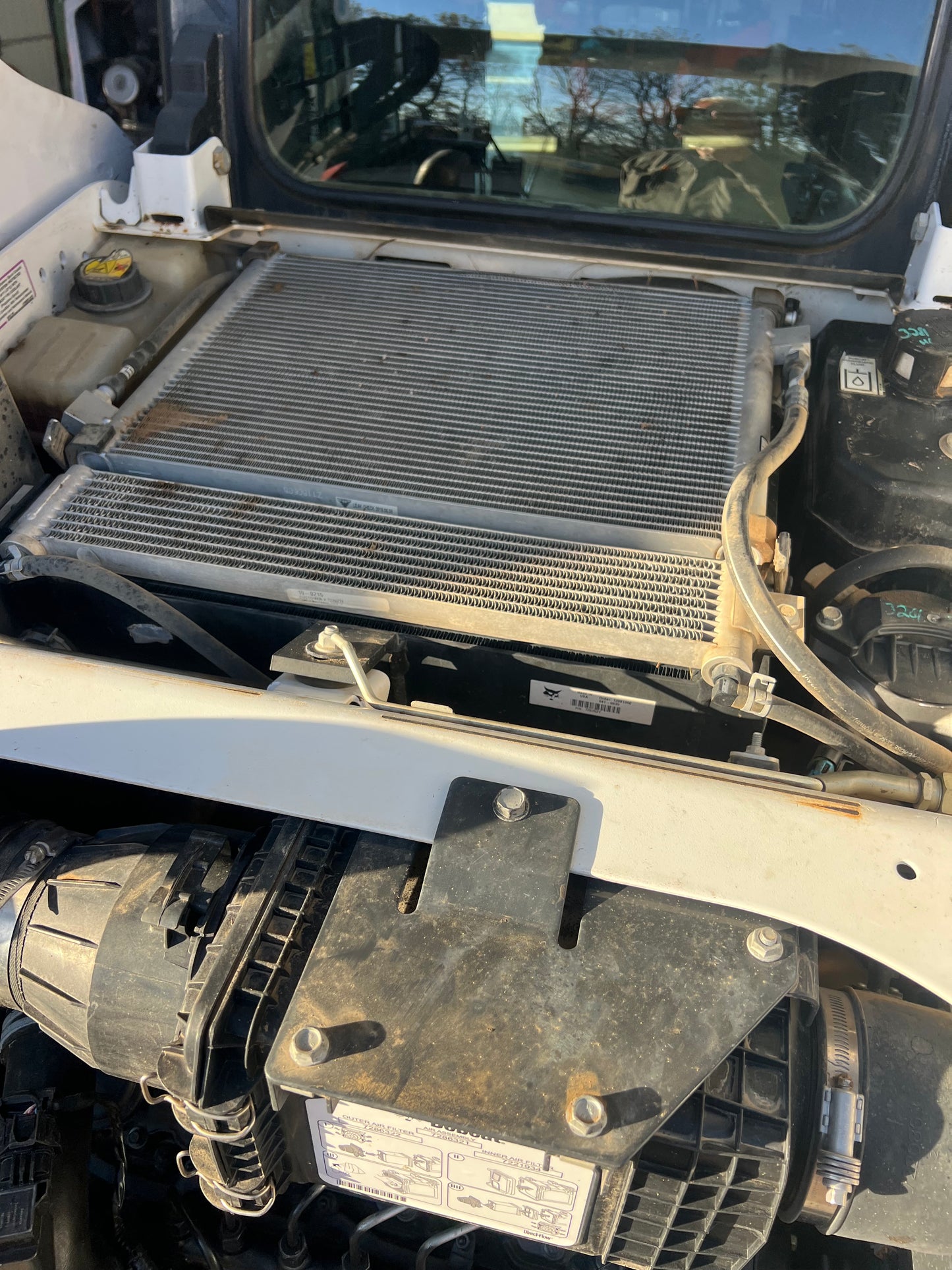 2019 Bobcat S595 Skidloader (Nice!