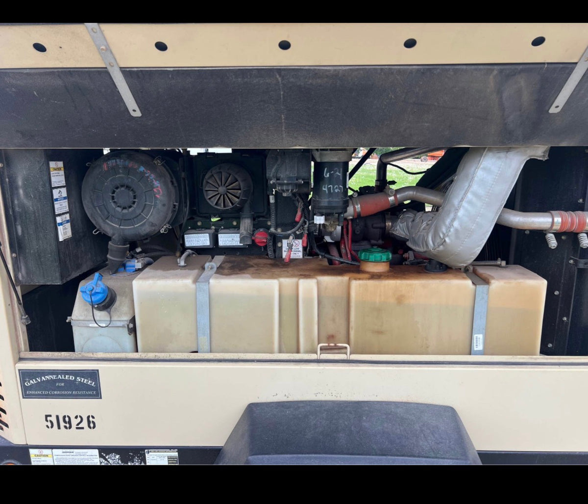2018 Doosan Air Compressor         425 CFM