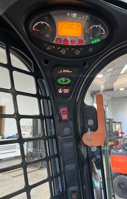 2020 Bobcat S770 Skidloader