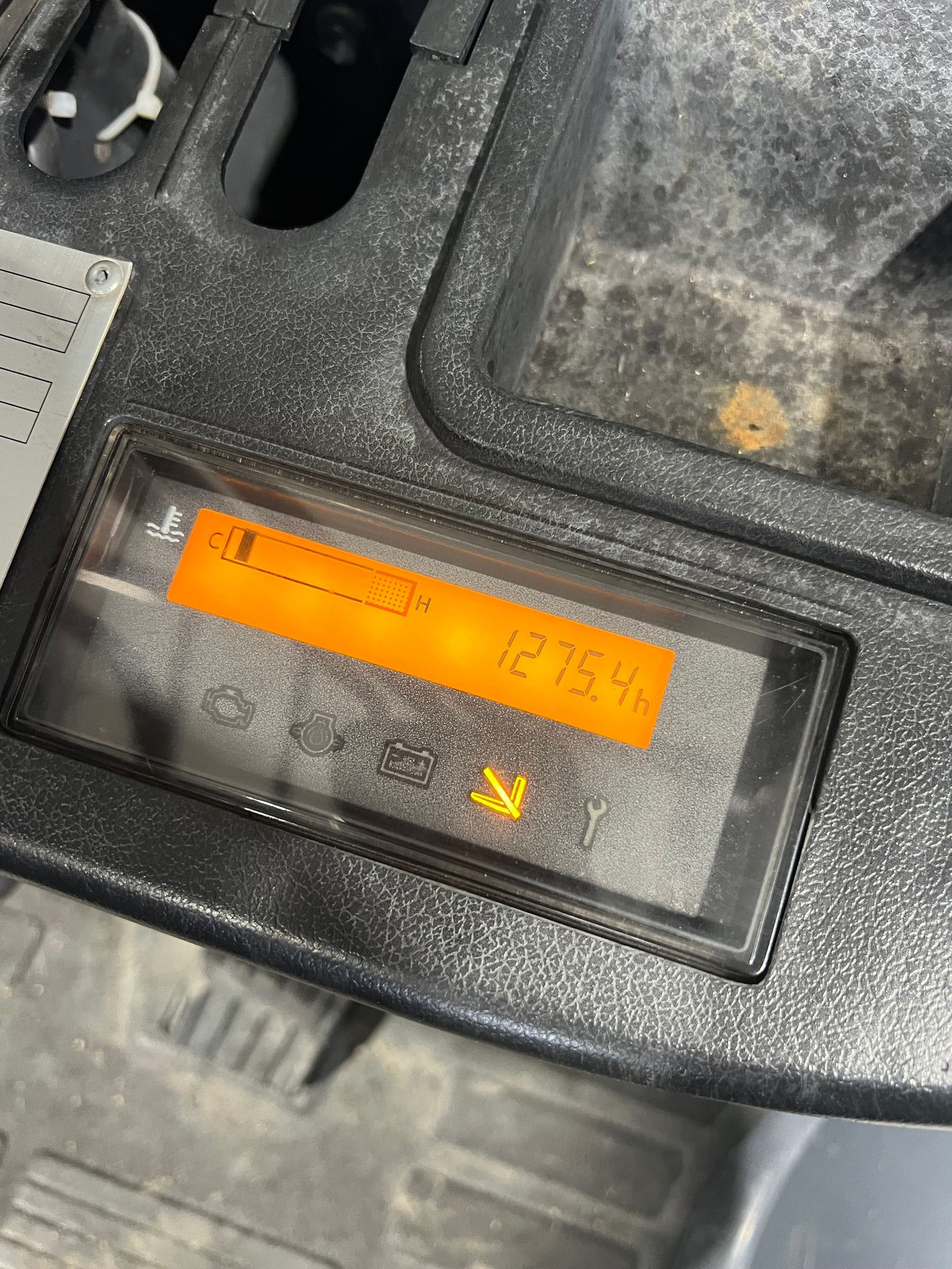 2016 Toyota Forklift 6000lb Lift Capacity