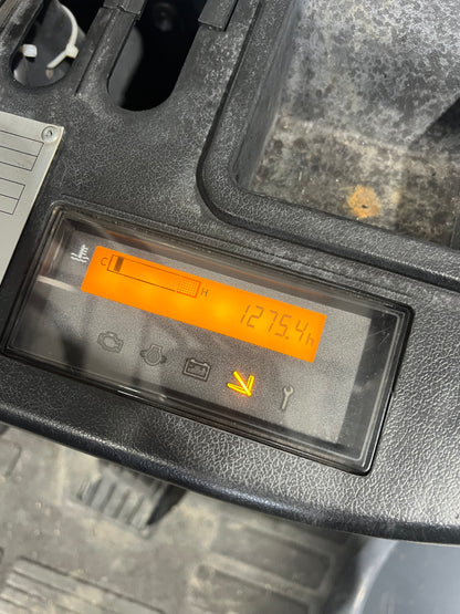 2016 Toyota Forklift 6000lb Lift Capacity