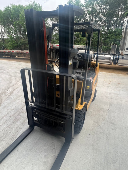 2019 Cat Forklift (5000lb Lift Capacity