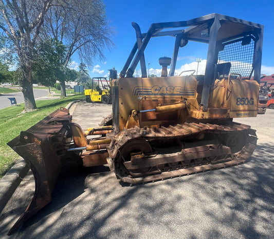 Case Dozer 850G