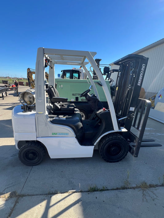 2018 Nissan Forklift 5000lb