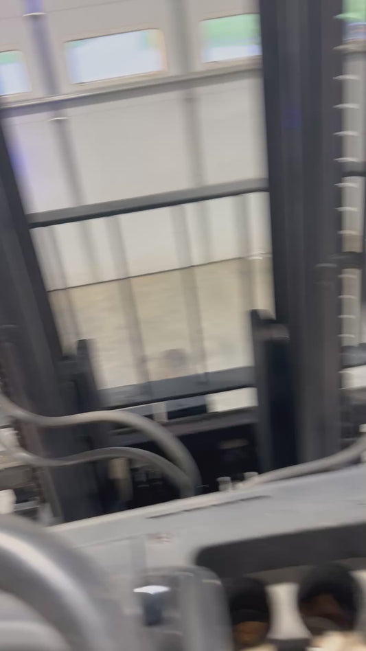 2016 Linde Forklift 11k Lift Capacity